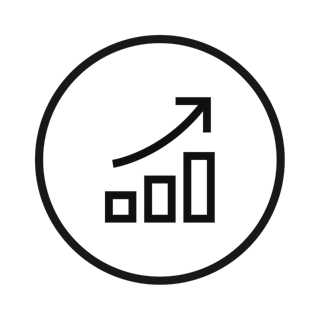 Improved quality icon