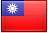 Taiwanesische Flagge