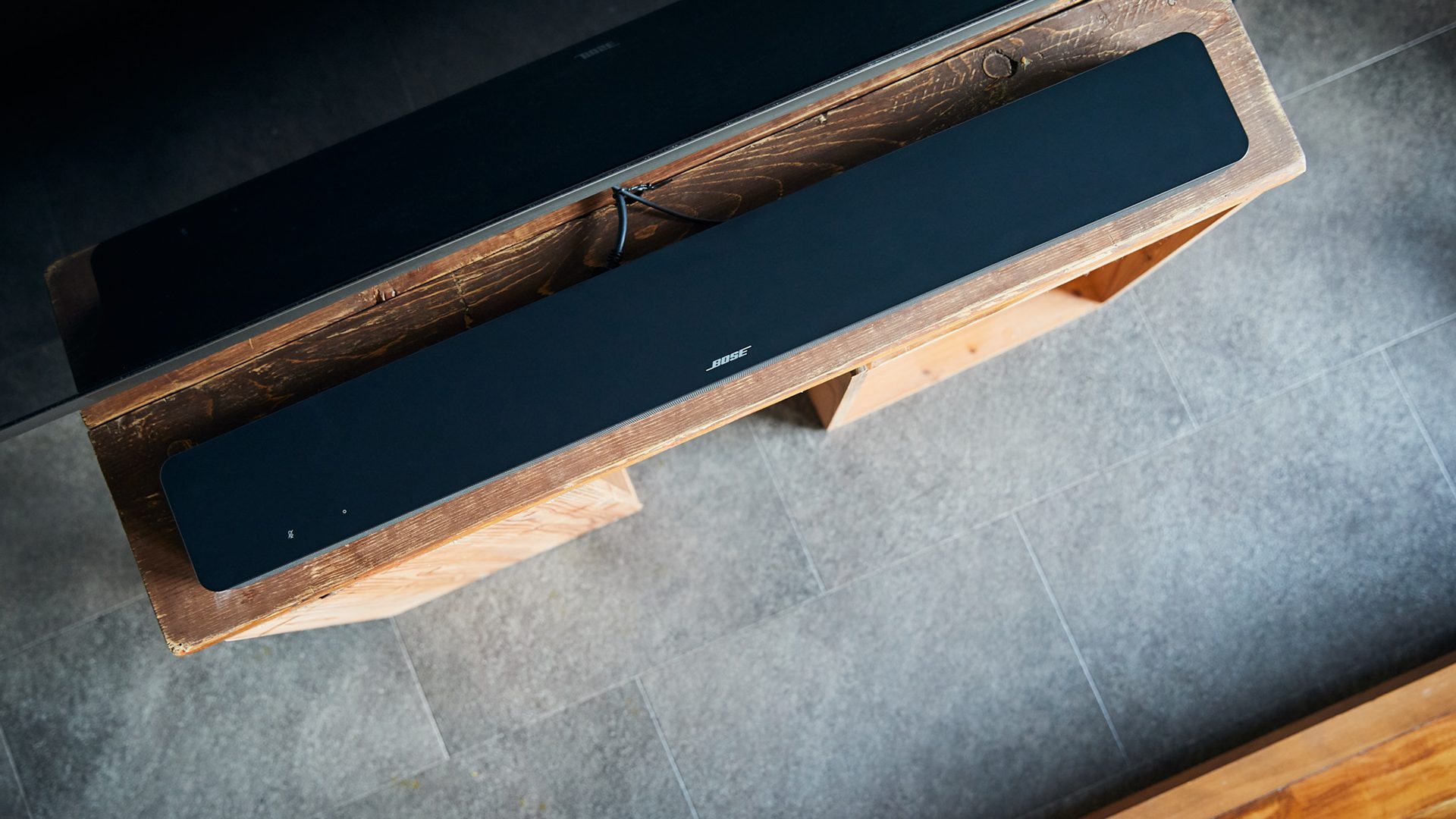 MEET BOSE SOUNDBAR 500