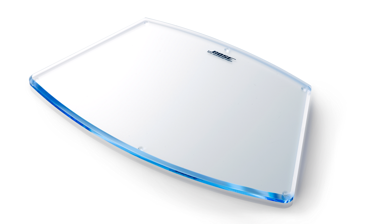 非売品のオリジナル専用台座