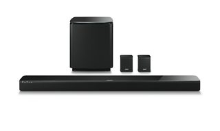 迫力の重低音も本格サラウンドも