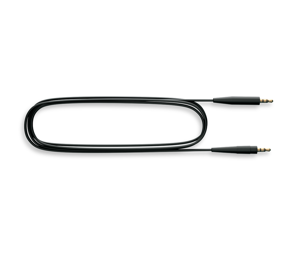 Bose 2.5 Mm To 3.5 Mm Audio Cable ブラック