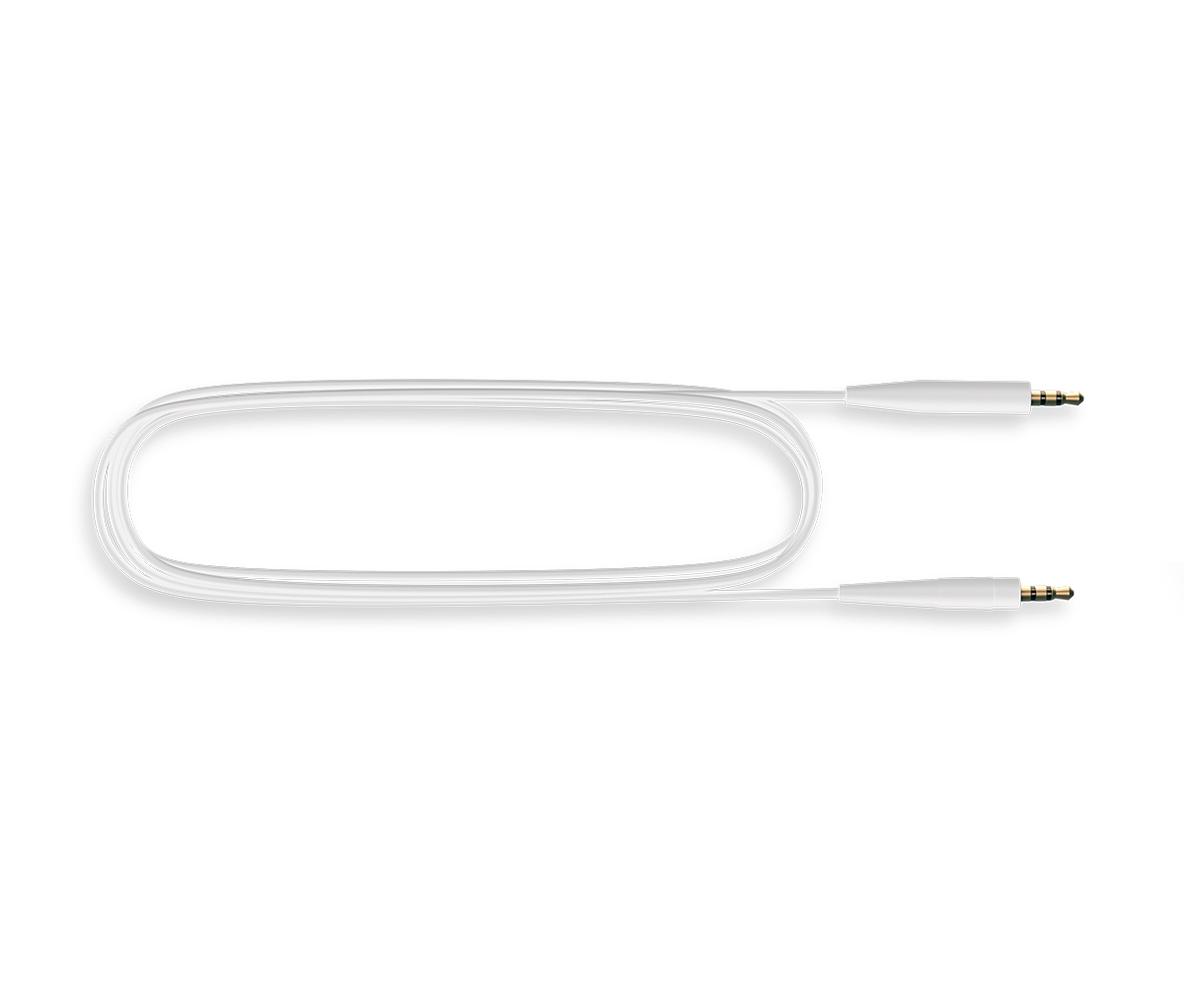 Bose 2.5 Mm To 3.5 Mm Audio Cable Silver
