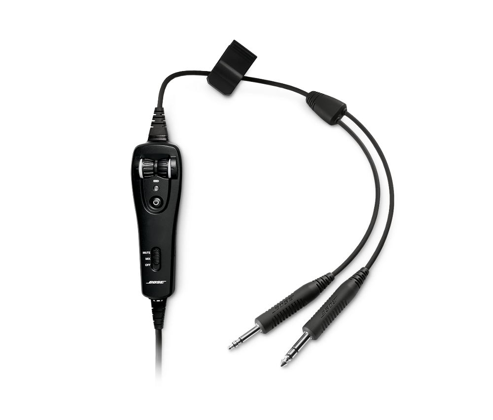 A20 headset cable dual plug