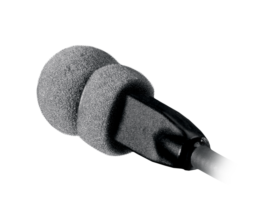 Bose a20 windscreen outlet
