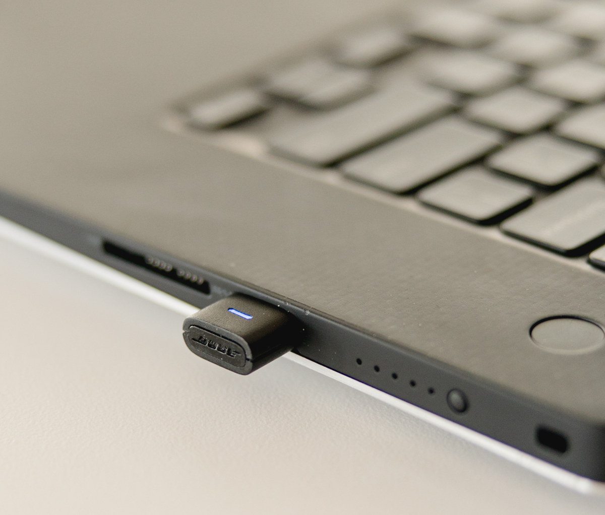 Bose usb link module outlet