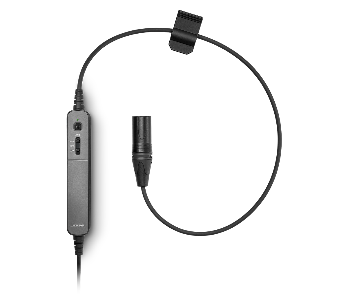 Bose USB Headphone Cable for Bose Noise Cancelling Headphones 700 Sleepbuds 2 Black 