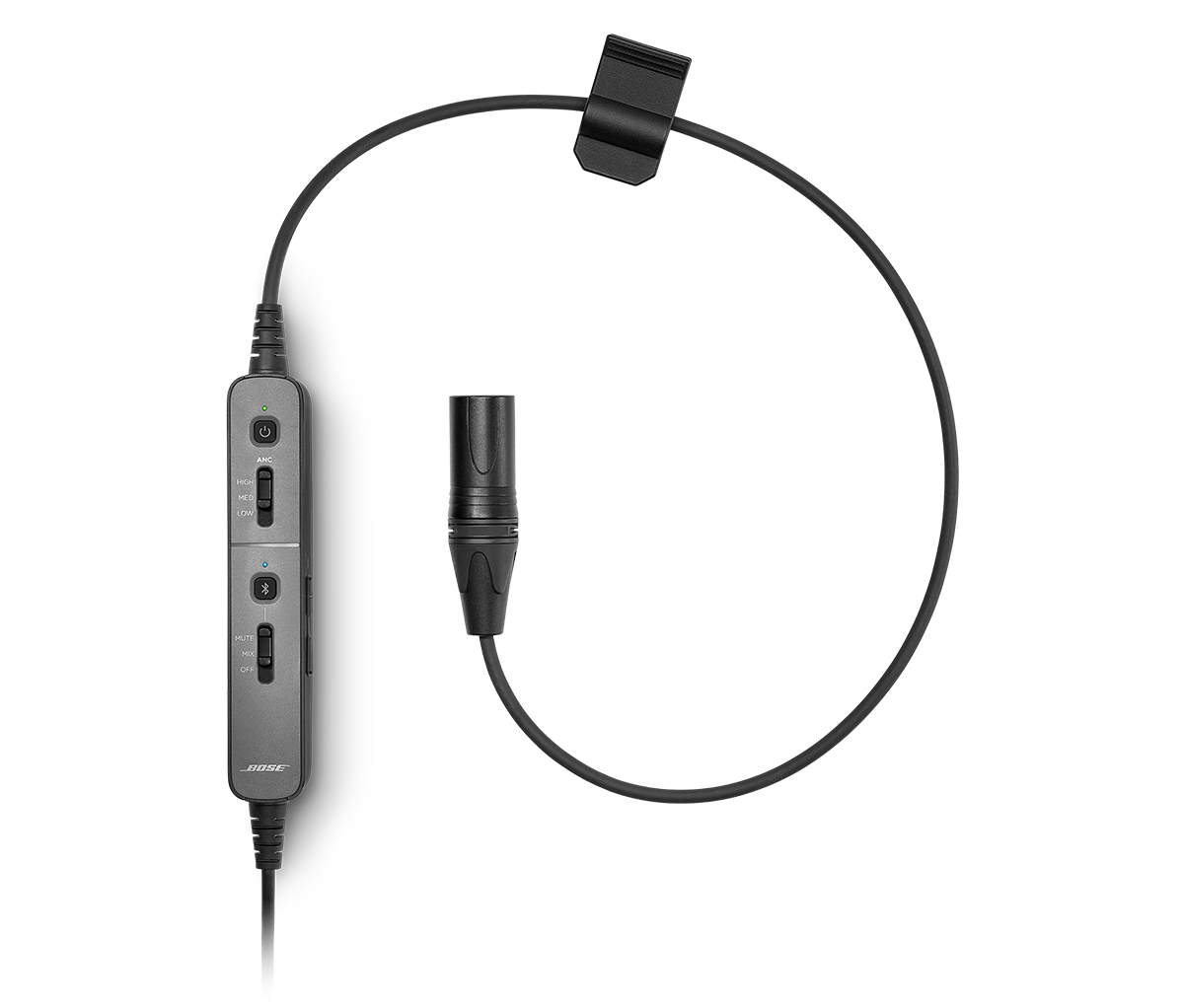 Bose ProFlight Series 2 Headset Cable, 5-pin XLR Bluetooth ®