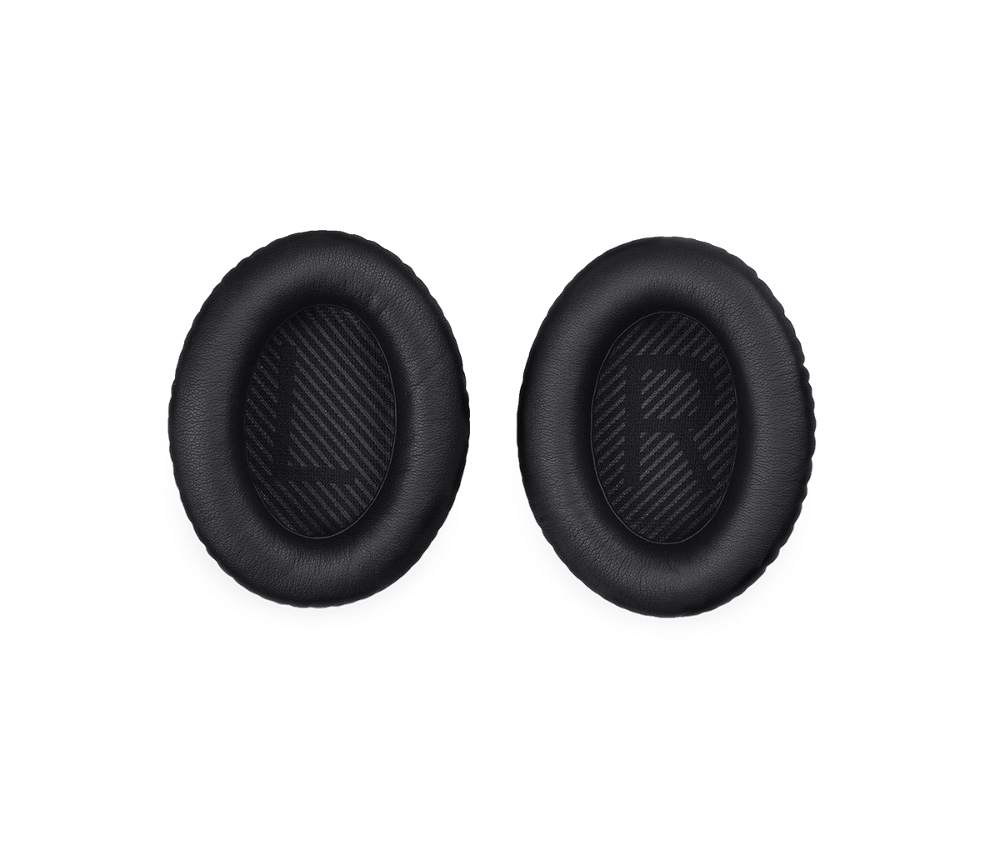 Bose QuietComfort® 35 Headphones Ear Cushion Kit ブラック