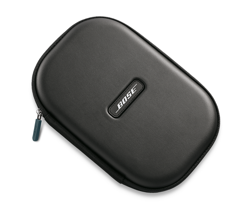 Bose® headphones carry case