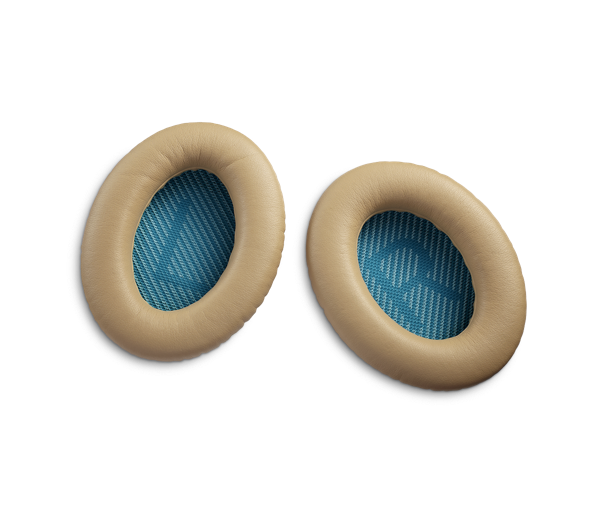 Cuscinetti Neri Bose QC3 Cuscini Archetto Per Bose QuietComfort 3 QC3 - Ricambio In Pelle Sintetica, Nero PS 3 Pad - Foto 4