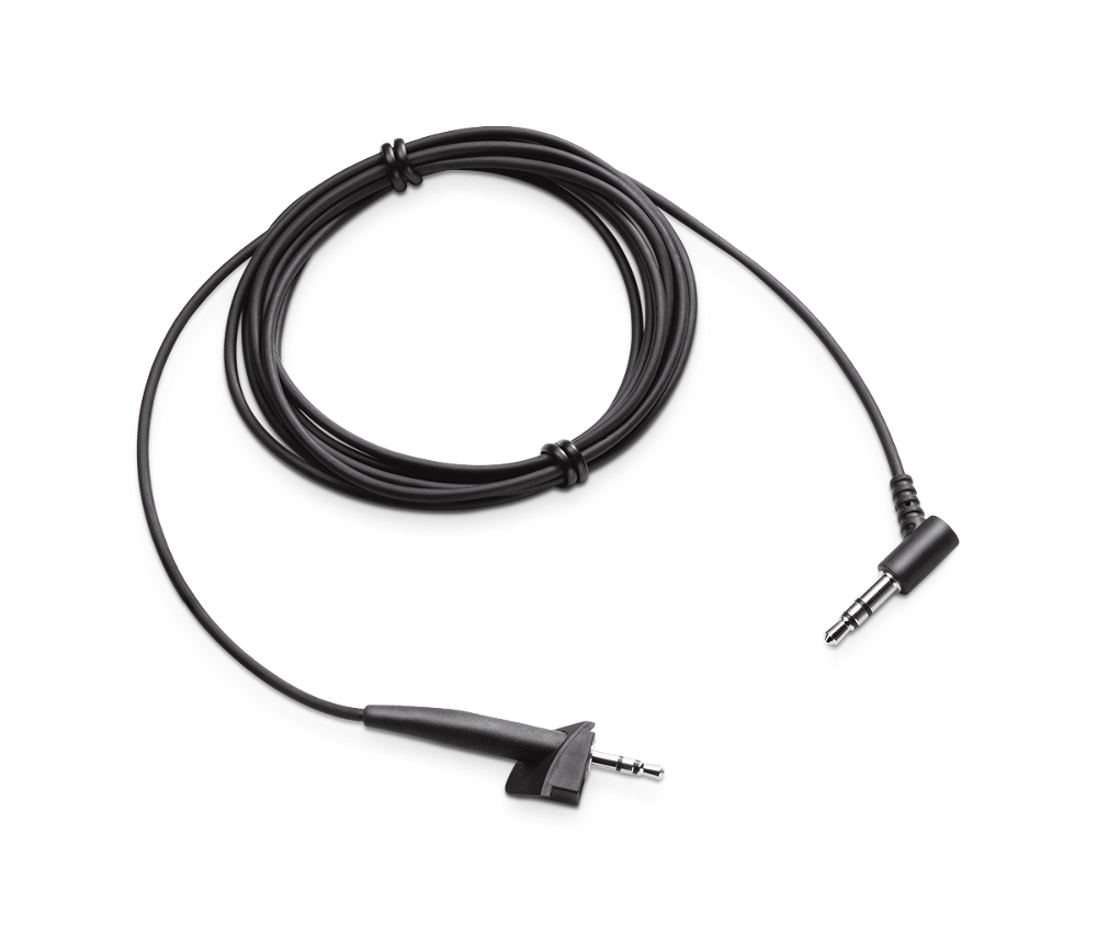 Bose SoundLink Headphones Audio Cable