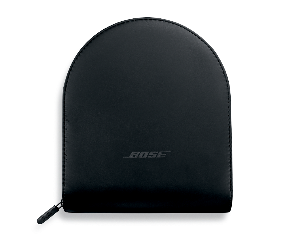 SoundTrue® around-ear headphones II carry case