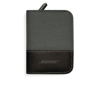 SoundTrue® Ultra in-ear headphones carry case