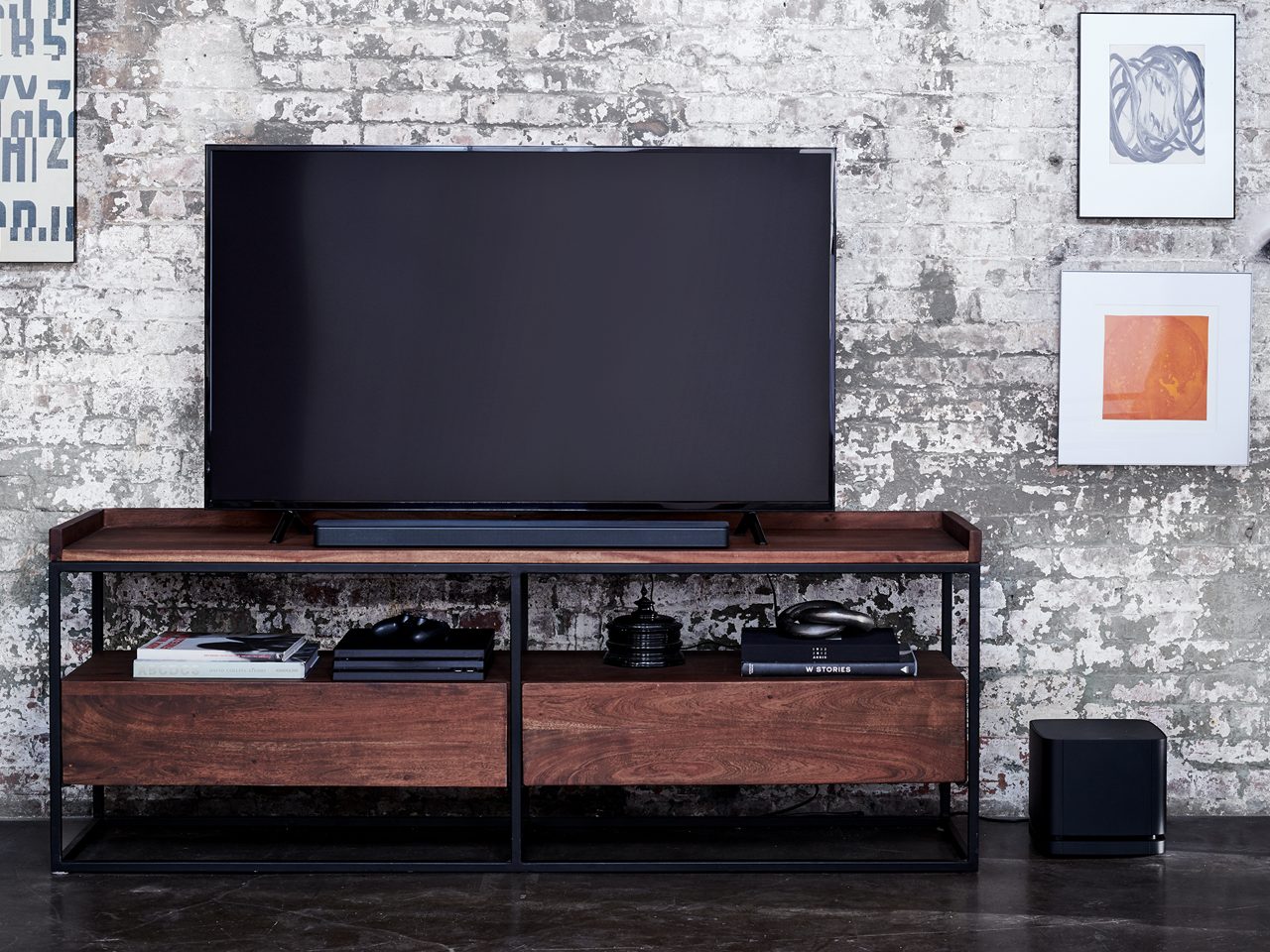 Bose Bass Module 500 Vs Acoustimass 300 www.bose.co.uk