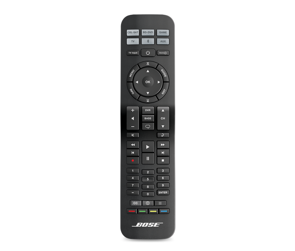 Bose RCPWS III universalfjärrkontroll
