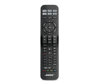 universal remote for stereo receiver