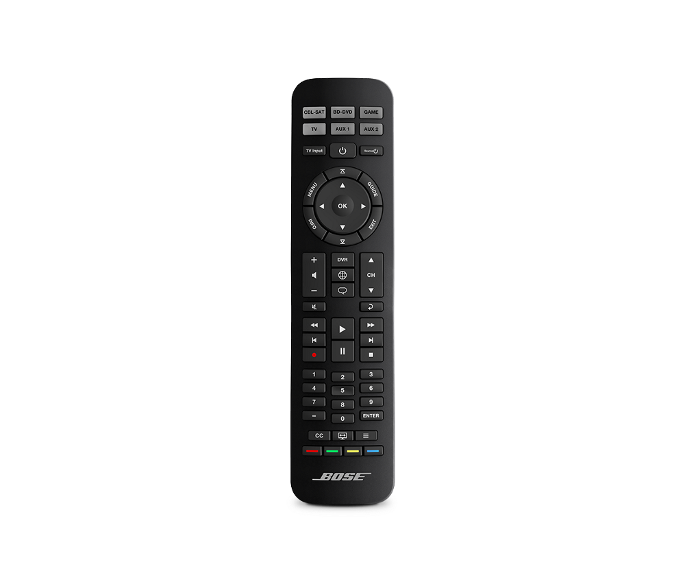 universelle Bose Solo/CineMate