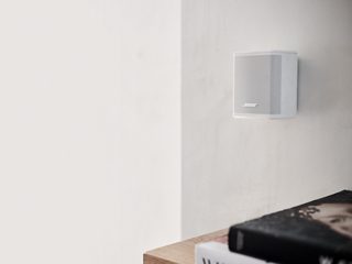 bose surround sound speakers wall mount