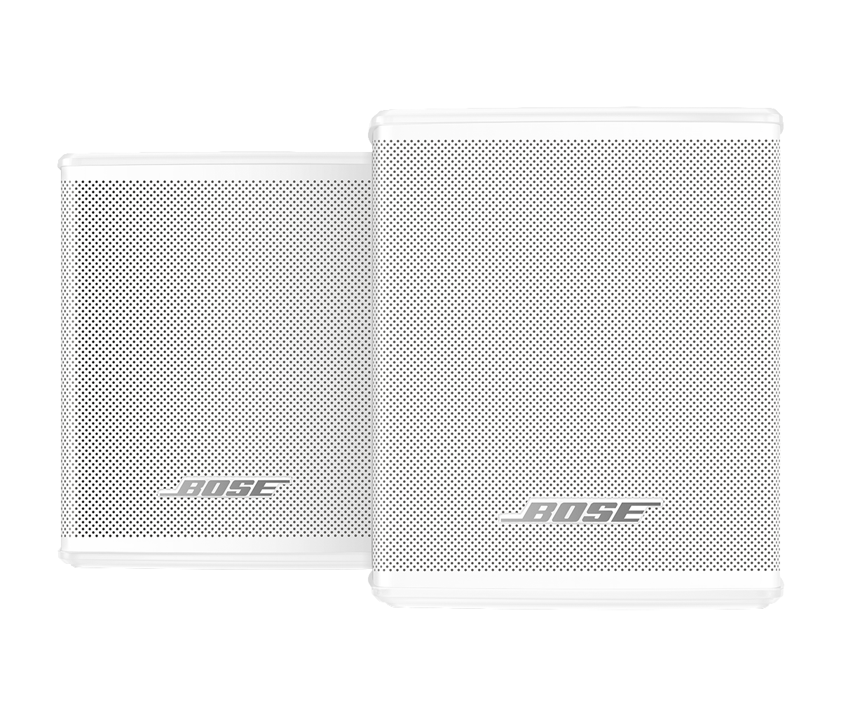 Bose Surround Speakers  Refurbished White