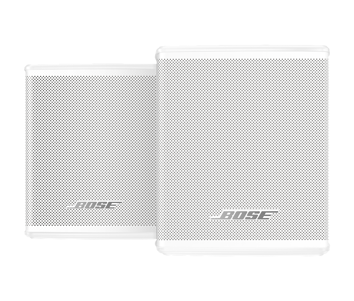 Bose Surround Speakers - Arctic White