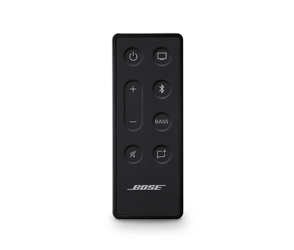 Bose TV Speaker Remote Control