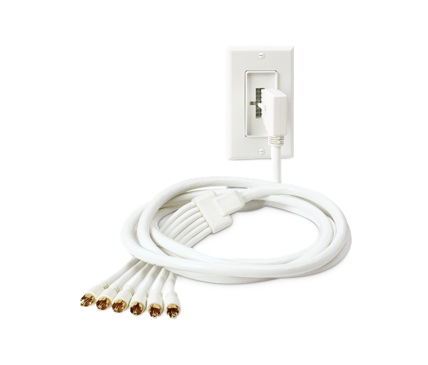 Bose® Lifestyle® Speaker Wire Adapter Kit