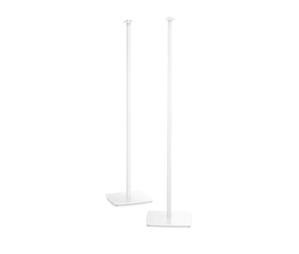 Bose OmniJewel floorstands - White