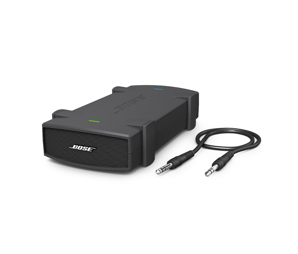 PackLite power amplifier