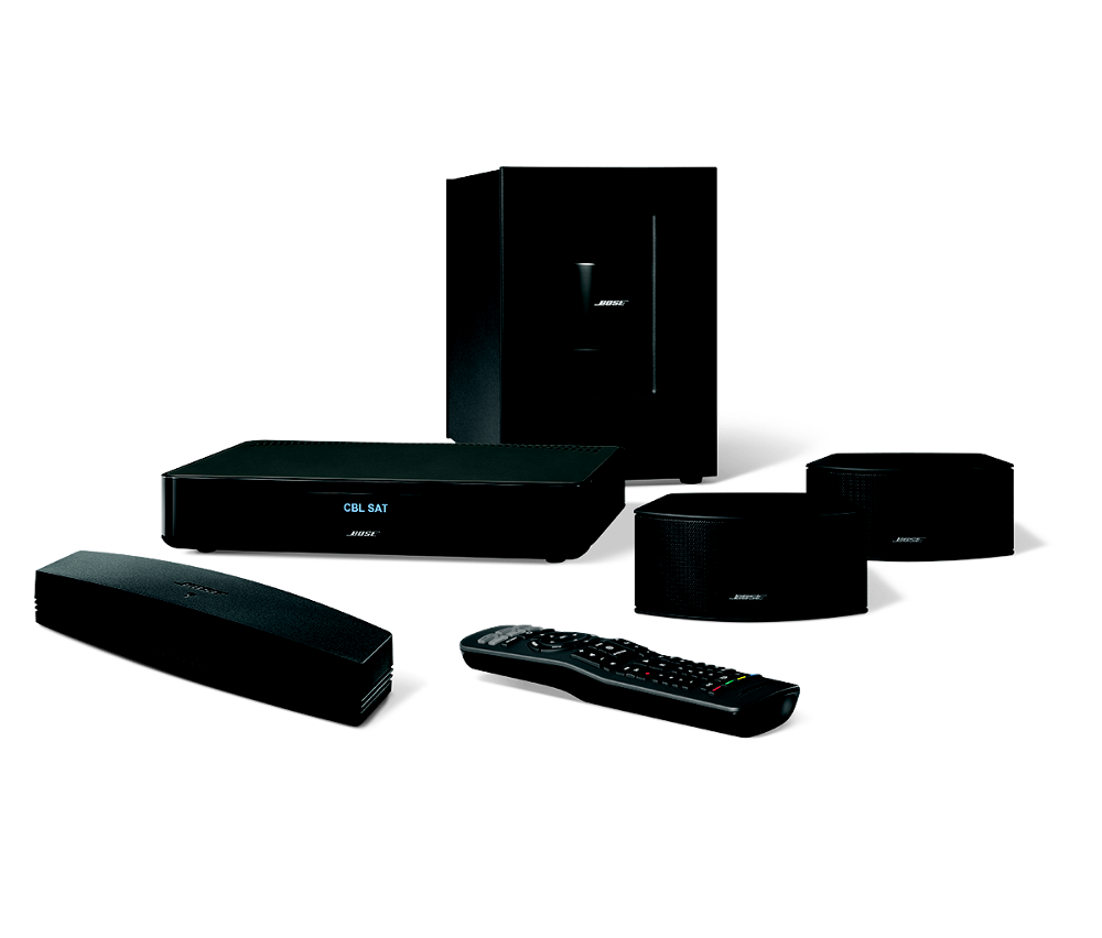 SoundTouch 220 home cinema system