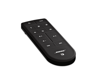 genuine BOSE SOUNDTOUCH 10 20 30 SERIES 3 REMOTE CONTROL  black