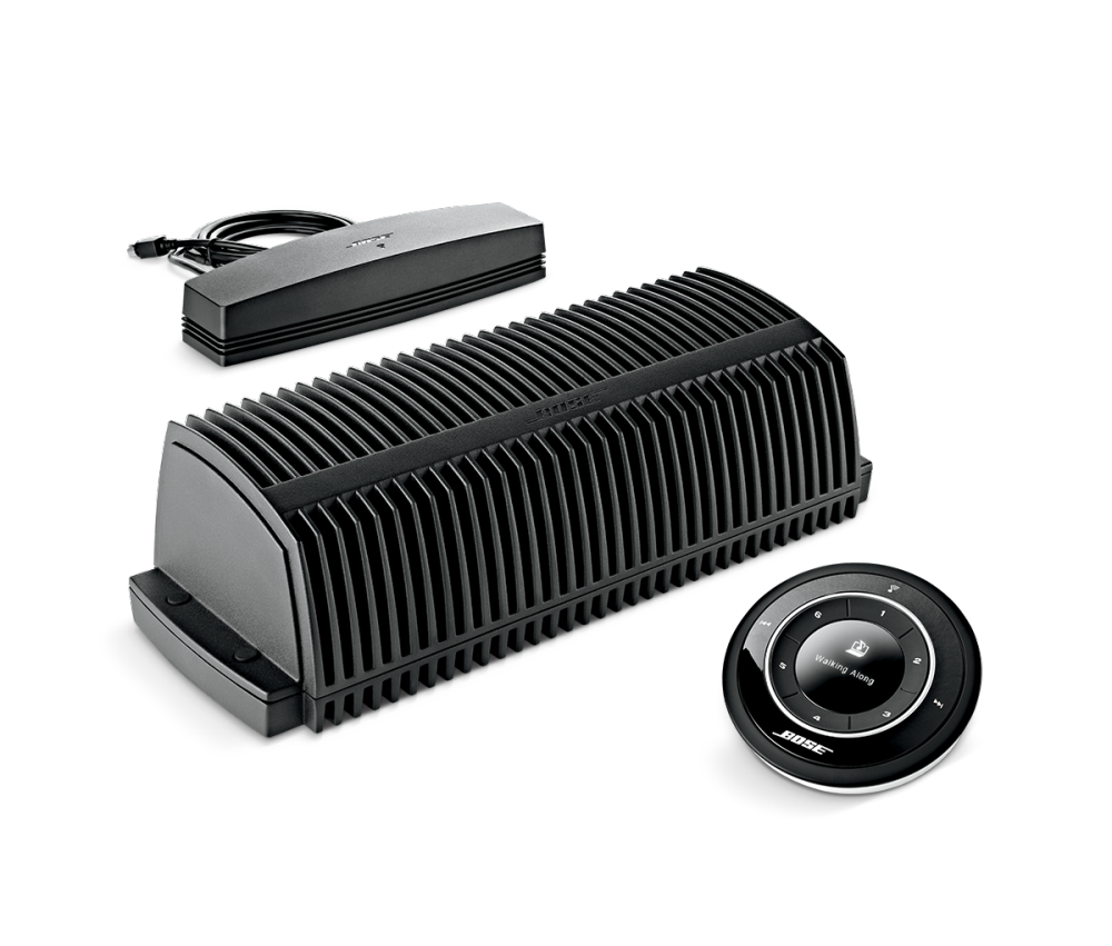 Amazon.com: Bose SoundTouch SA-4 Amplifier (Black) : Electronics