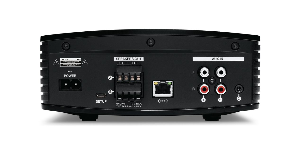 SoundTouch SA5 amplifier Bose