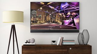 soundxtra cantilever tv mount