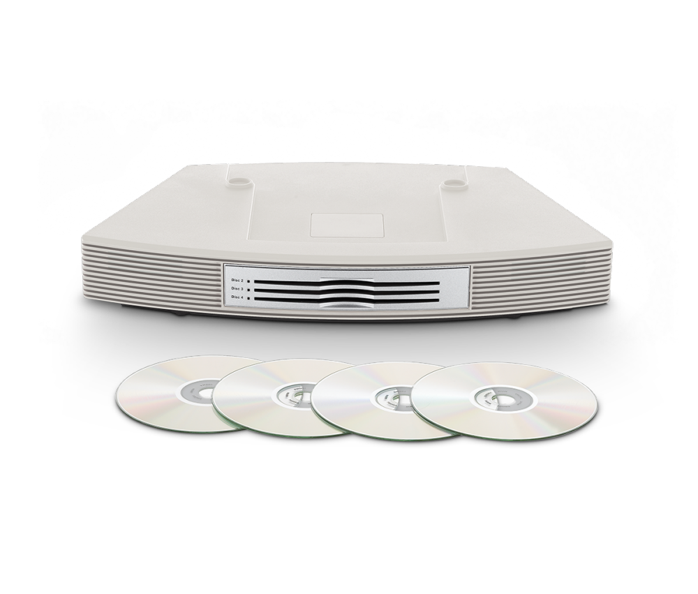 Wave® music system MehrfachCDWechsler ProduktSupport von Bose
