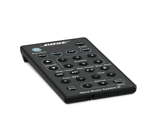 Wave music system III remote | Bose Support