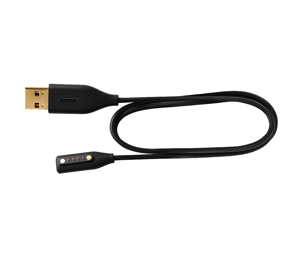 Bose USB Headphone Cable for Bose QuietComfort 45 Headphones 700 Frames Tempo Black 