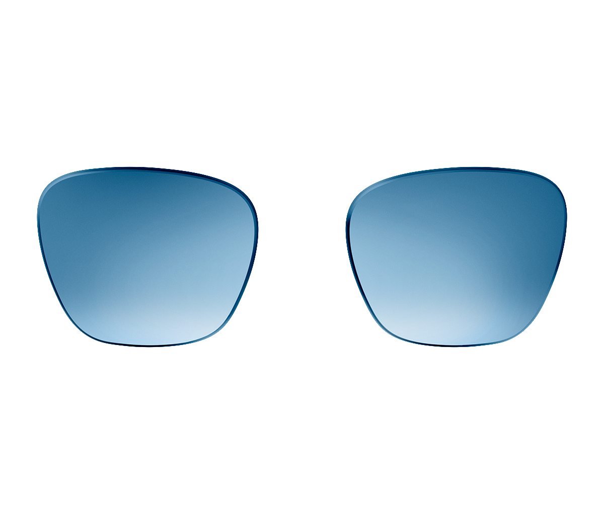 Bose Lenses Alto style S/M Gradient Blue (Non-polarised)  for S/M Frames