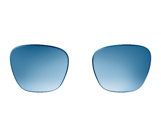 BlazerBuck Lenti di ricambio in policarbonato per occhiali da sole BOSE Tenor 