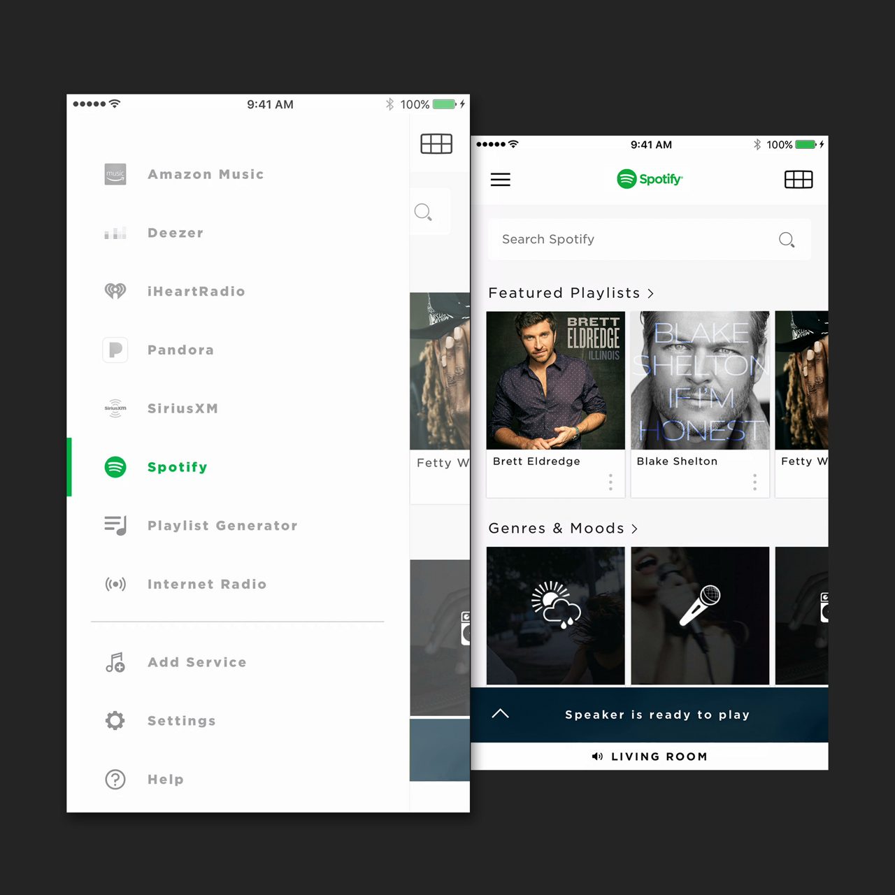 SoundTouch app Bose