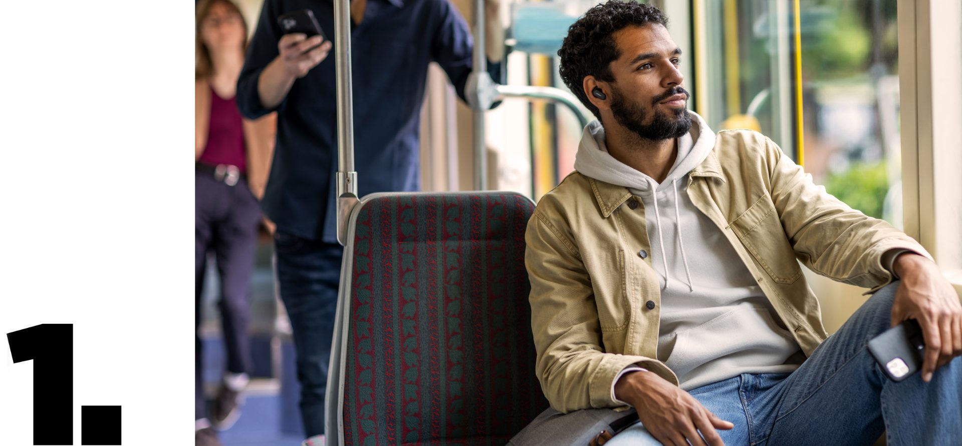 5 Ways the New QuietComfort Earbuds II Up the Earbuds Game | Bose