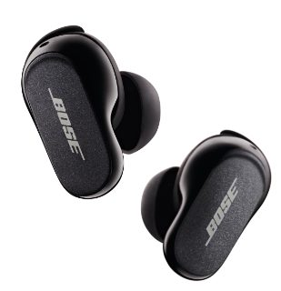 Ecouteurs sans fil Bose QuietComfort Earbuds II –