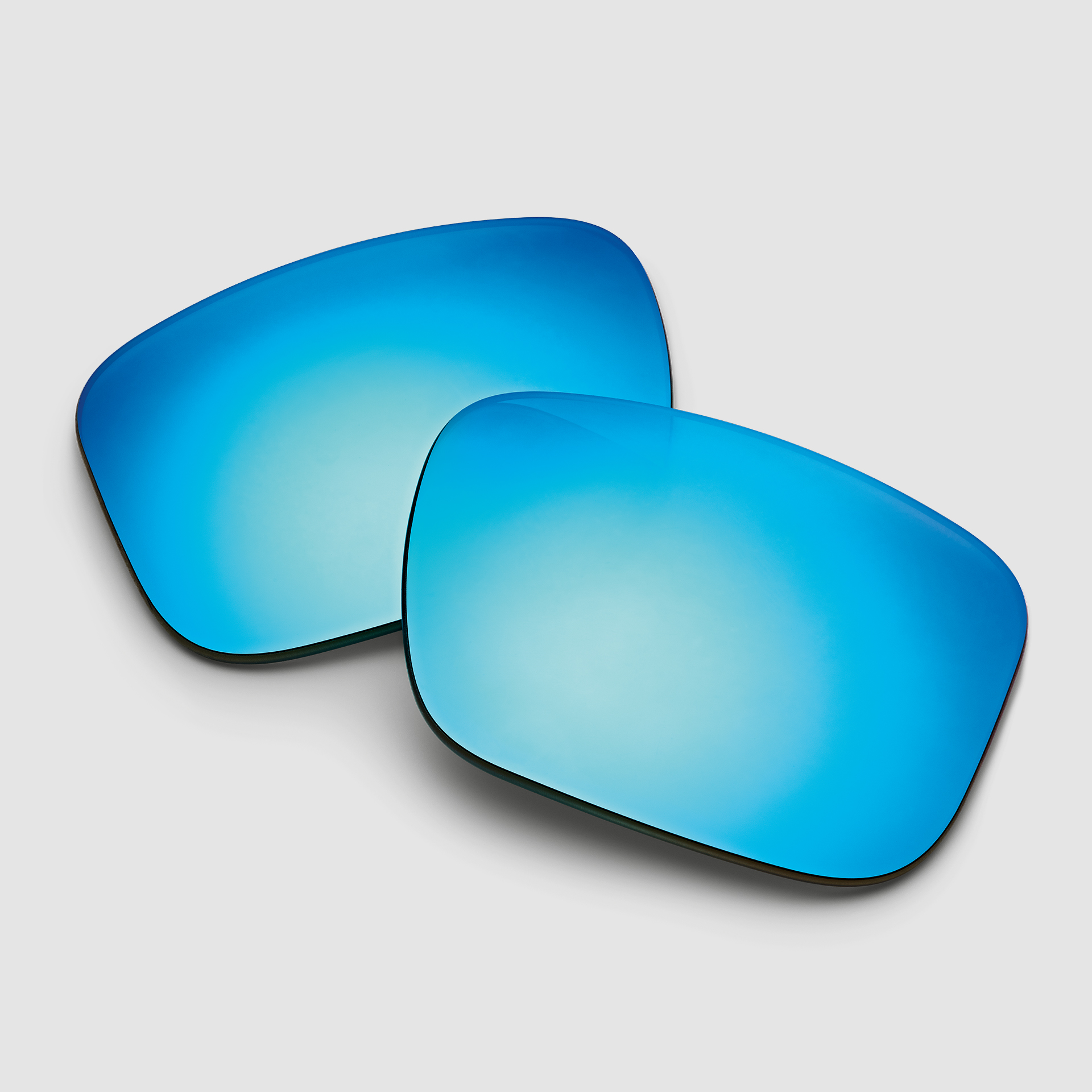 Blue Gradient Stile Alto Bose Collezione Frames Lenti Sostitutive Intercambiabili 
