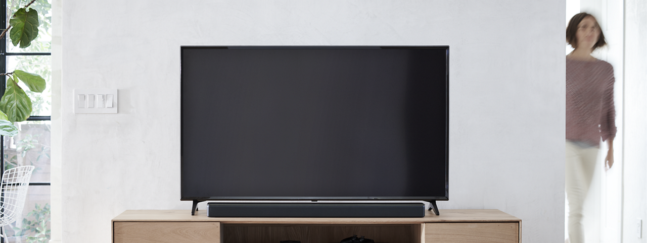 Die Wahl der richtigen Soundbar | Bose