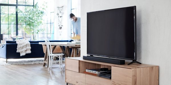 Elegir las mejores barras de sonido | Bose