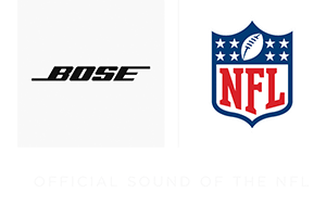 The Official Sound Of The Nfl Bose