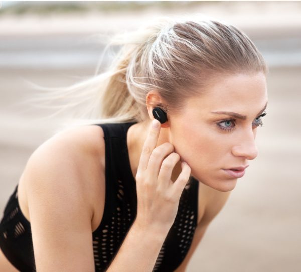 How to Control Bose Wireless Earbuds Swipe, Tap, and Press Bose