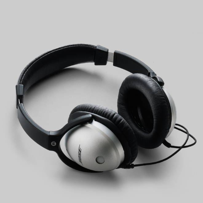 bose hörlurar noise cancelling