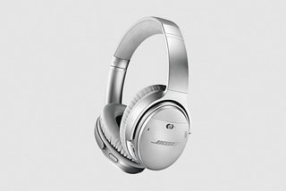 Casque sans fil QuietComfort 35 II Argent