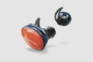 Écouteurs sans fil SoundSport Free Orange vif